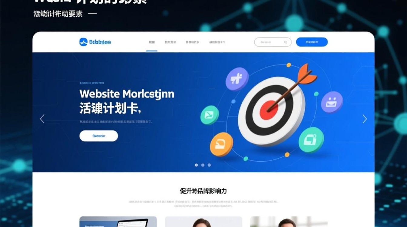 网站营销活动策划 网站营销活动策划