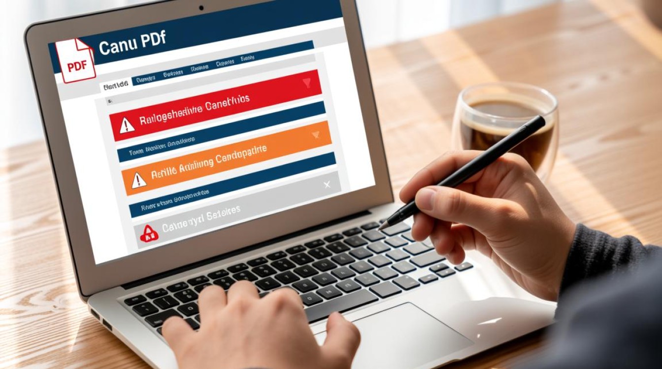 公文转化pdf报错