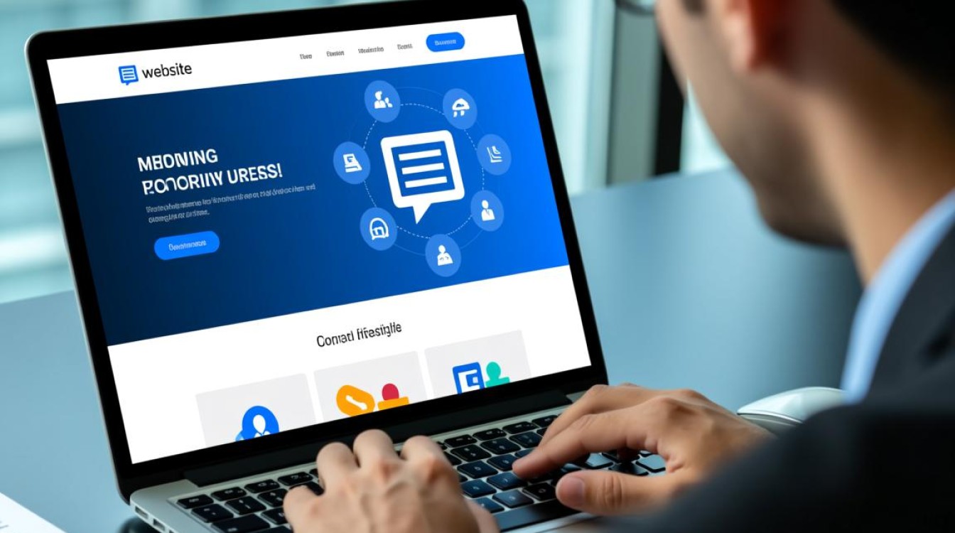 网站联系qq代码