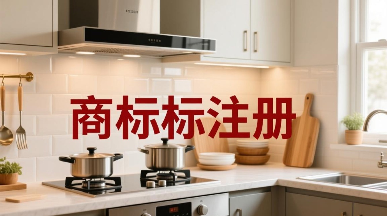 厨房用品商标注册要多少钱？流程复杂吗？多久能下证？