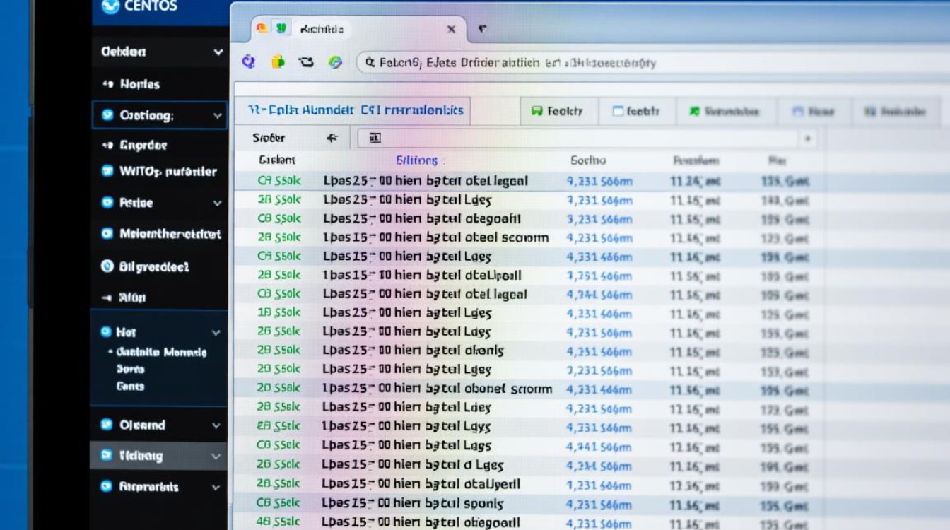 centos 分析日志文件