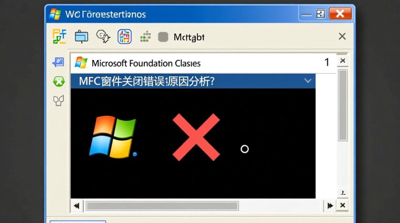 mfc 窗体关闭报错 mfc 窗体关闭报错