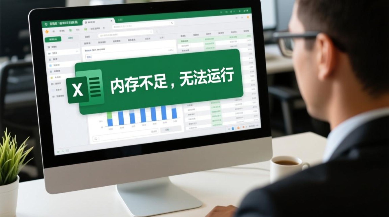 excel 内存不足 无法运行