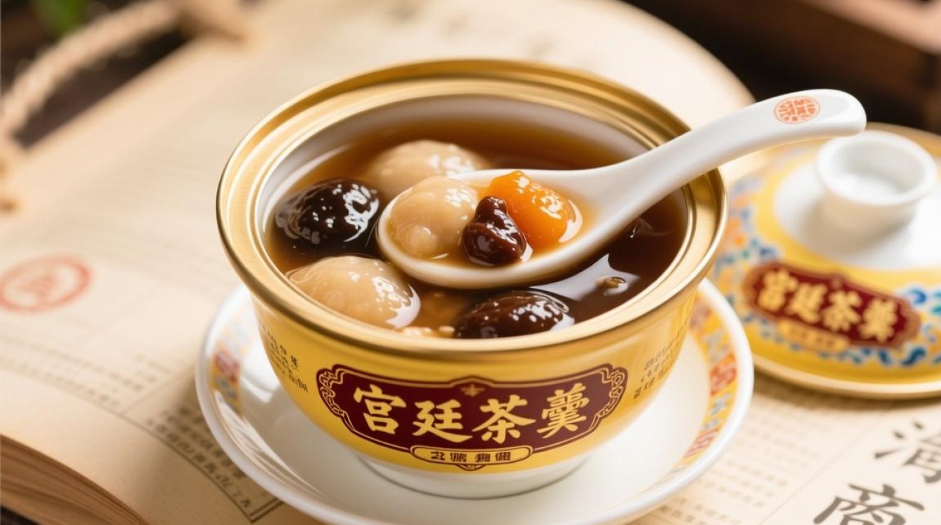 宫廷茶羹商标注册难吗?流程和注意事项有哪些? 宫廷茶羹商标注册难吗?流程和注意事项有哪些?