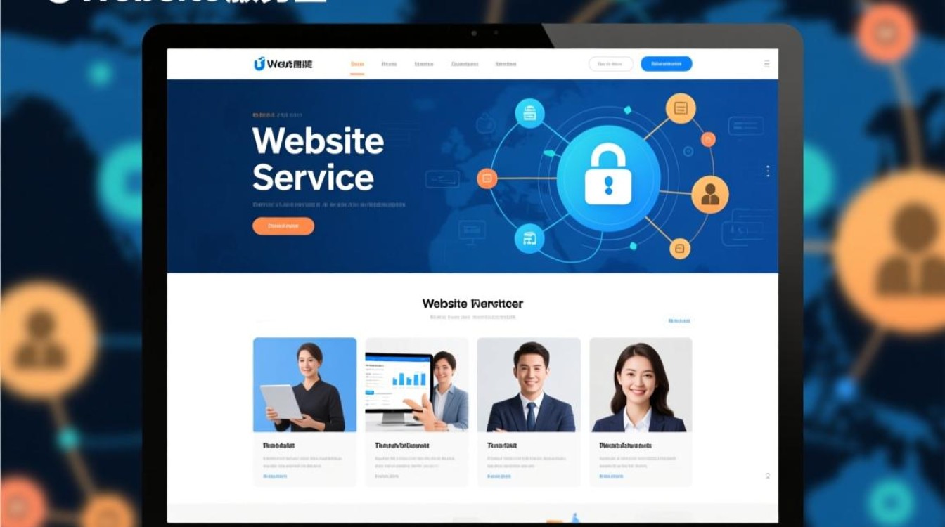 备案 网站服务类型