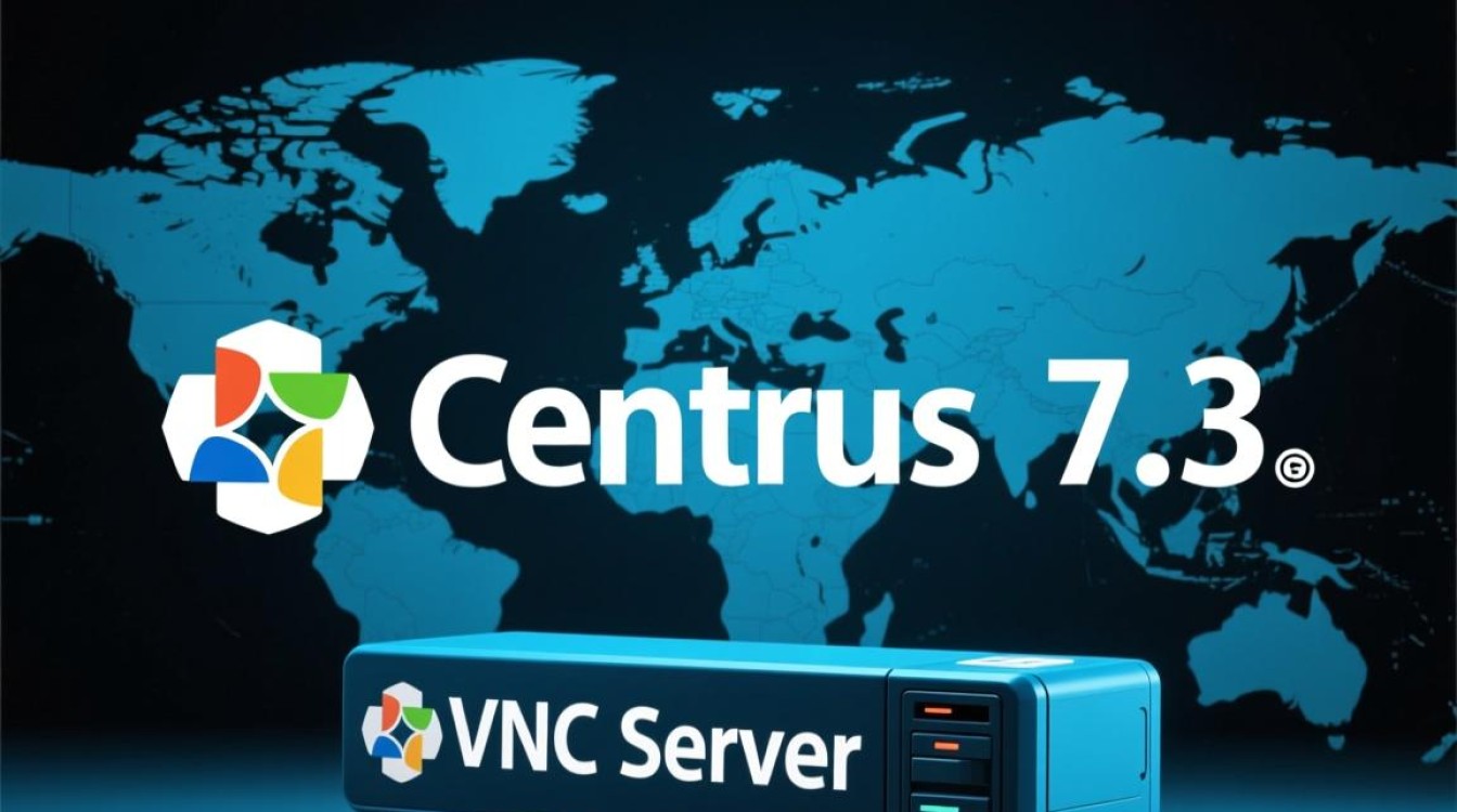centos7.3 vncserver