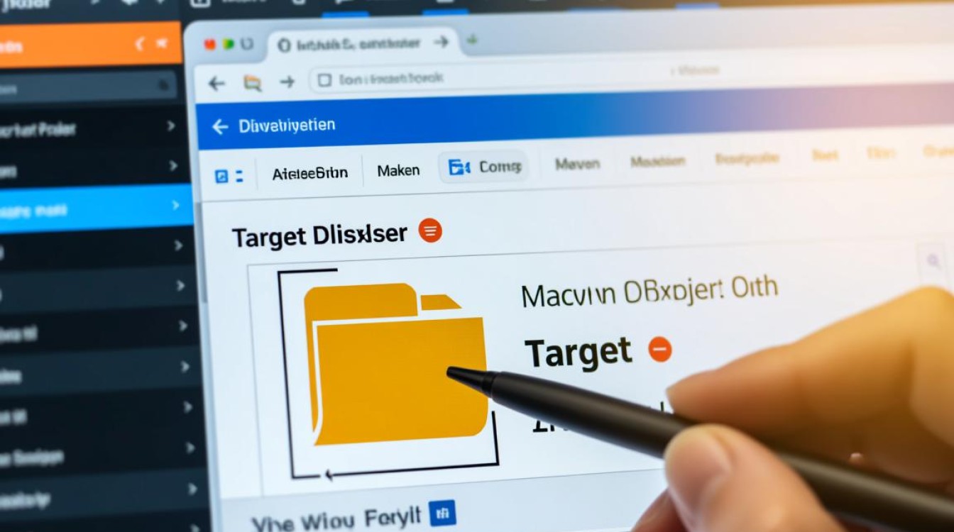 maven的target报错是什么原因导致的? maven的target报错是什么原因导致的?