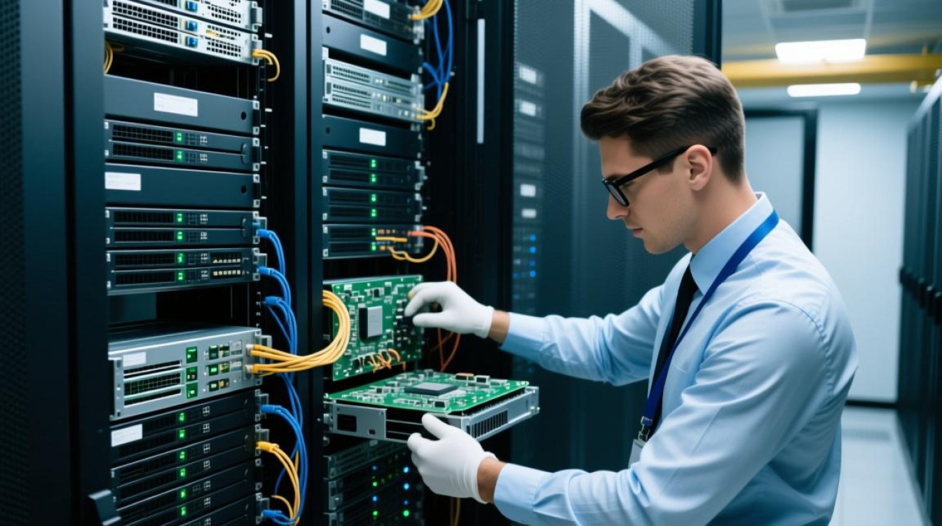 站点服务器恢复