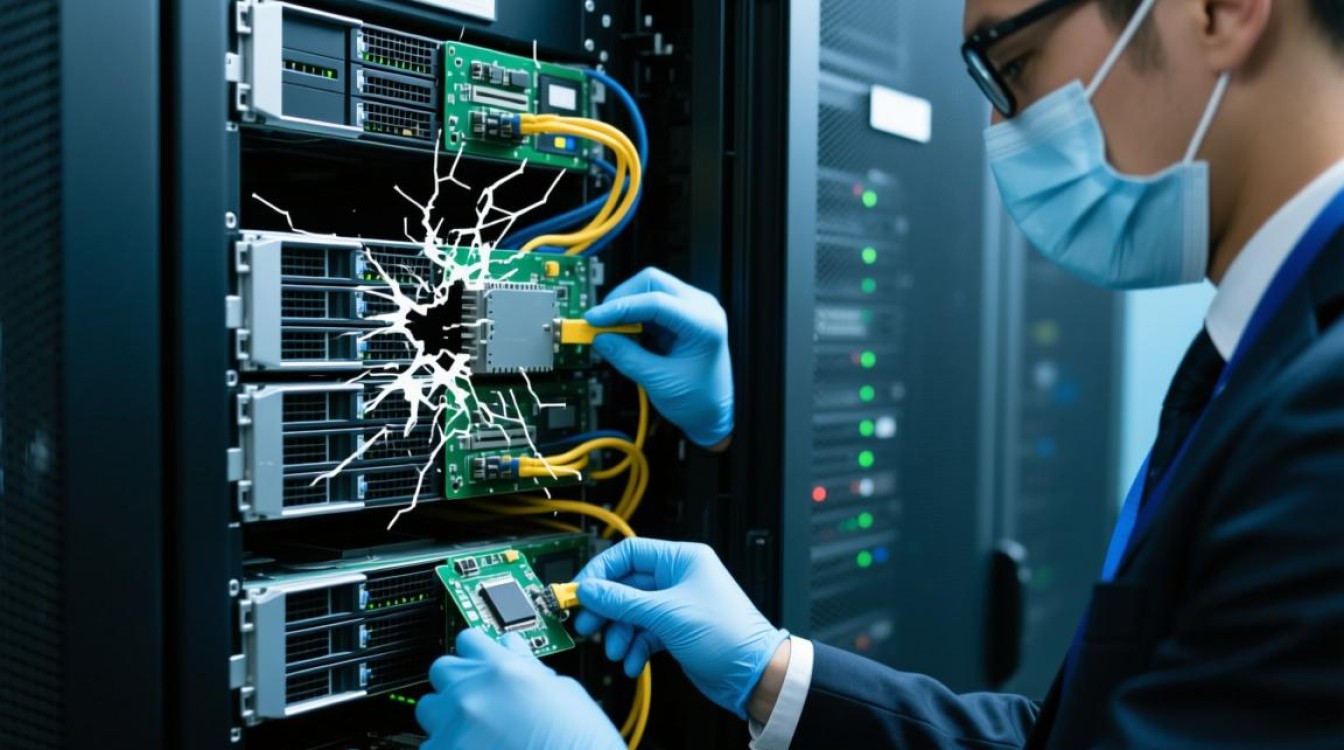 站点服务器恢复