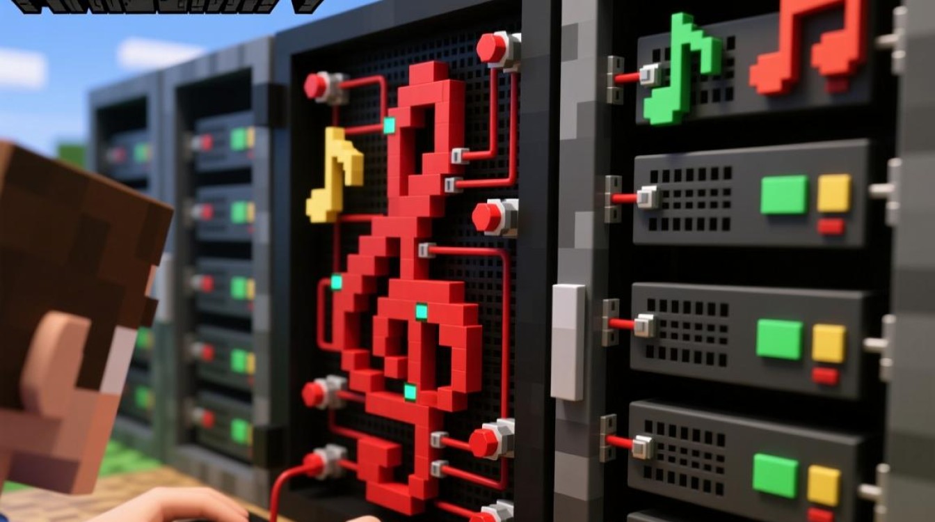 服务器红石音乐