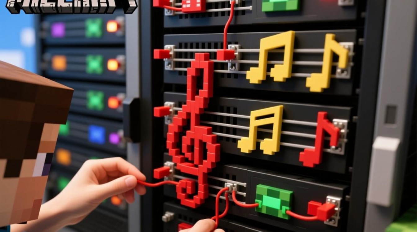 服务器红石音乐