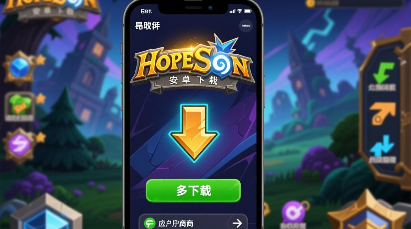 炉石安卓无法下载怎么办？解决方法与下载途径分享