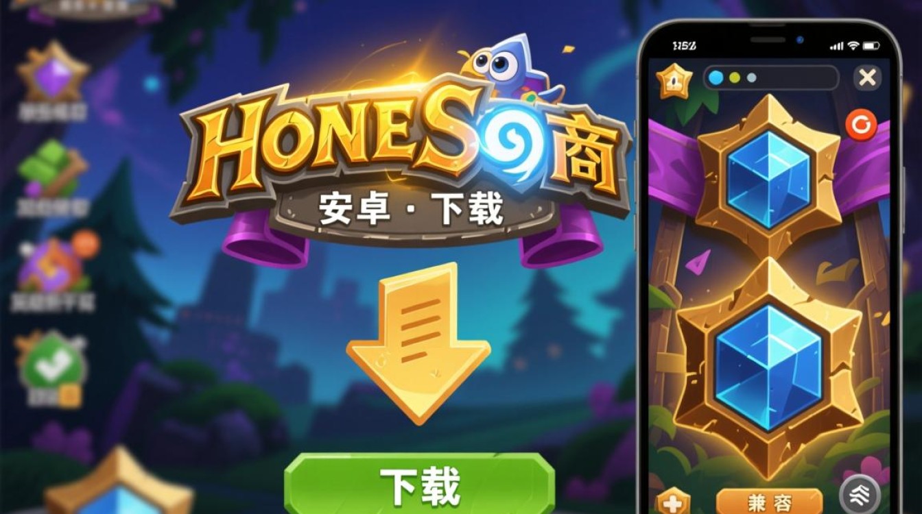 炉石安卓无法下载怎么办？解决方法与下载途径分享