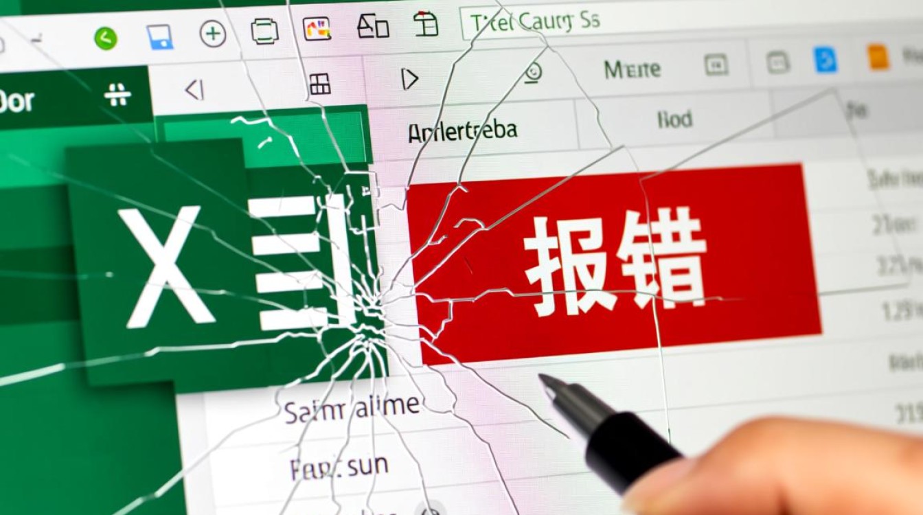 excel 文档恢复 报错