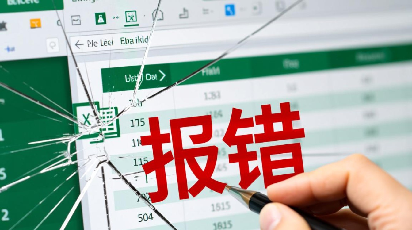 excel 文档恢复 报错