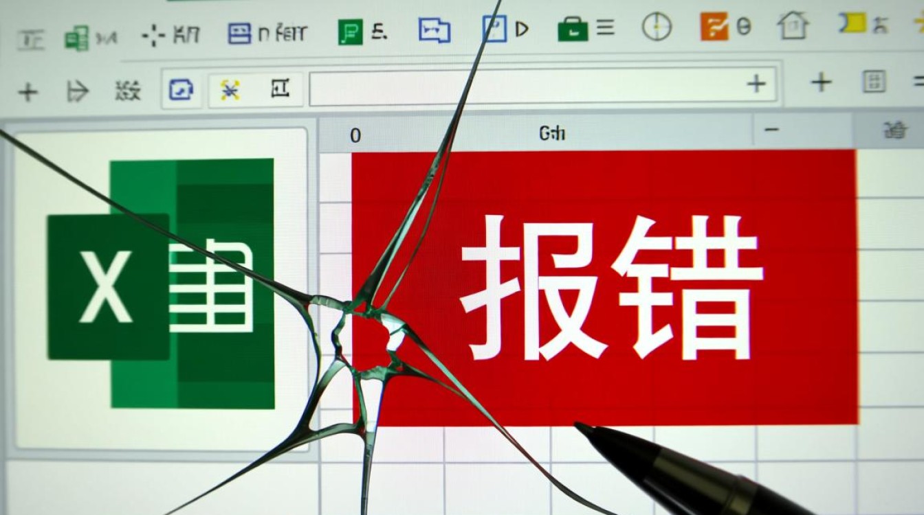 excel 文档恢复 报错