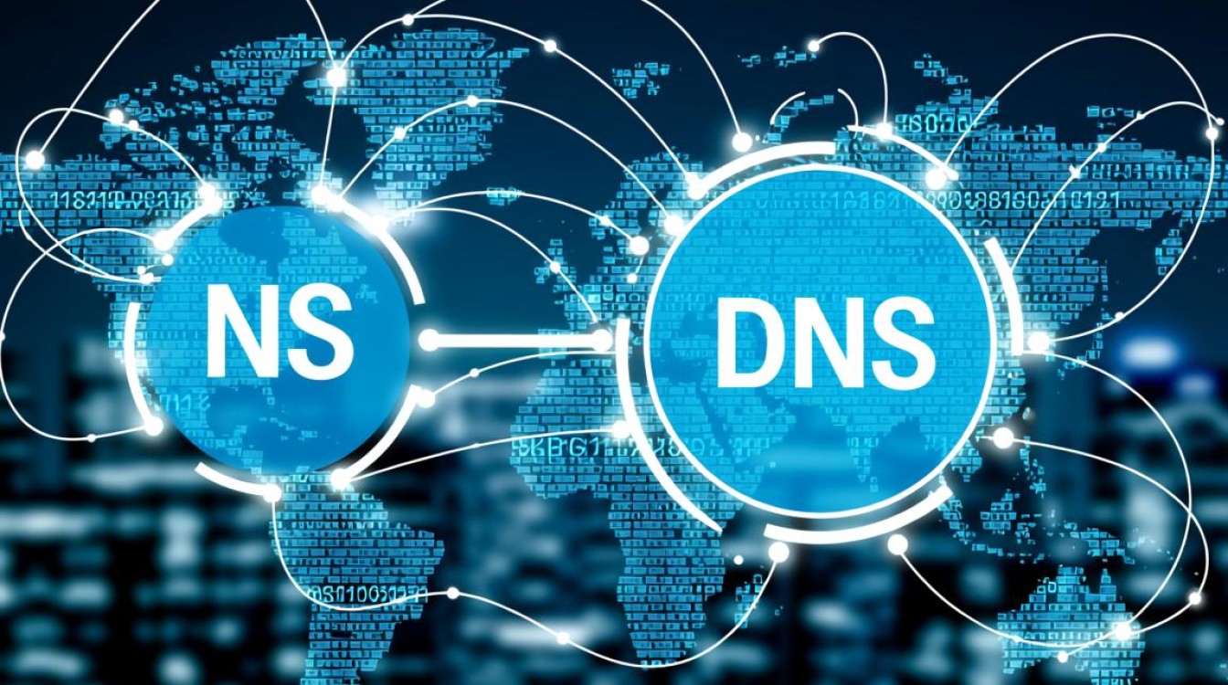 ns dns是什么？两者区别与配置方法详解
