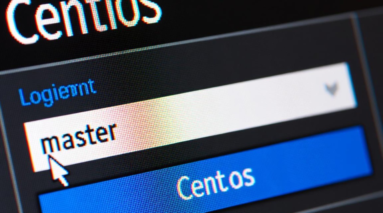 centos登录后界面显示master是什么原因？如何解决登录异常显示master问题？