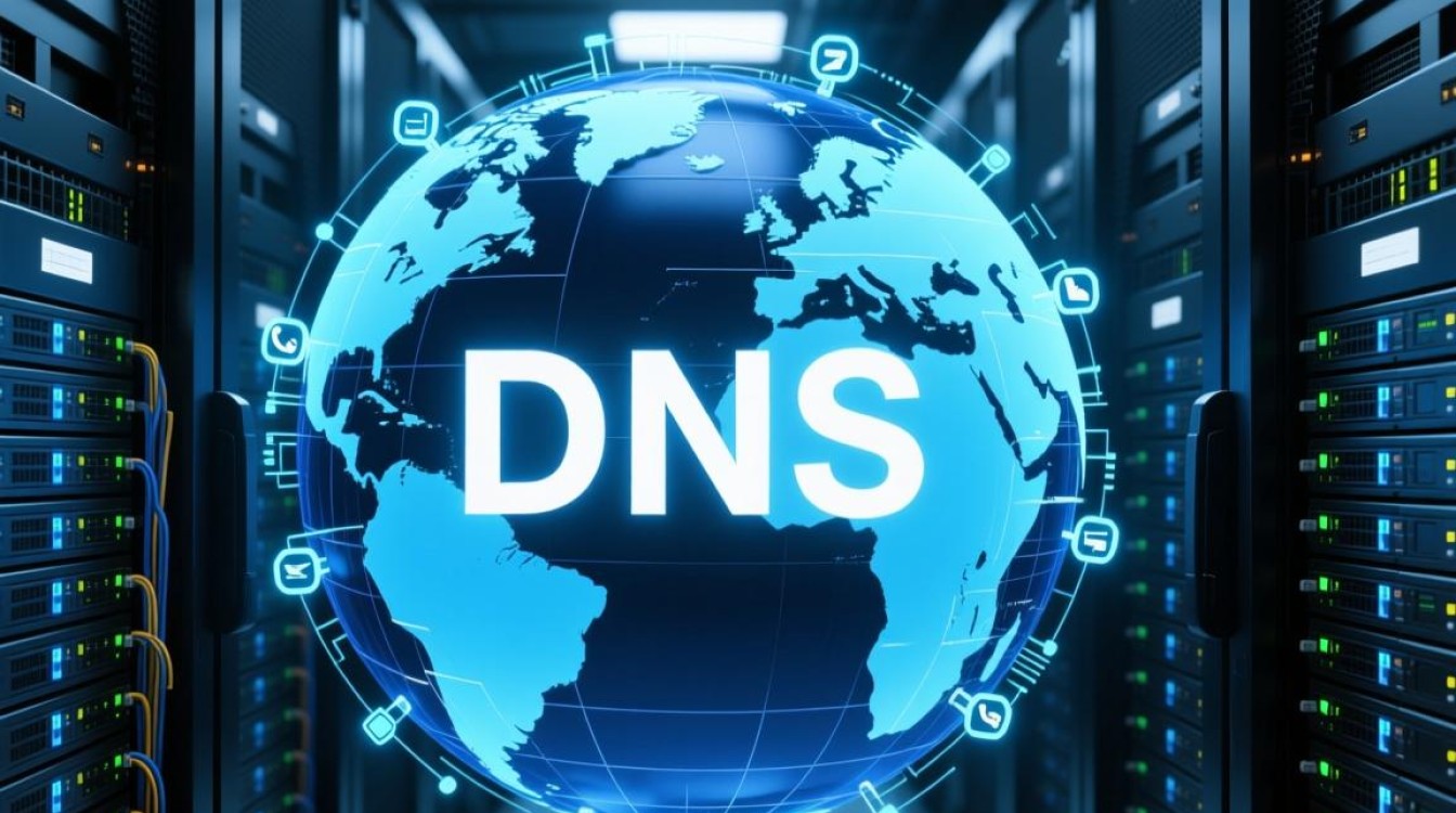 dns 兰州