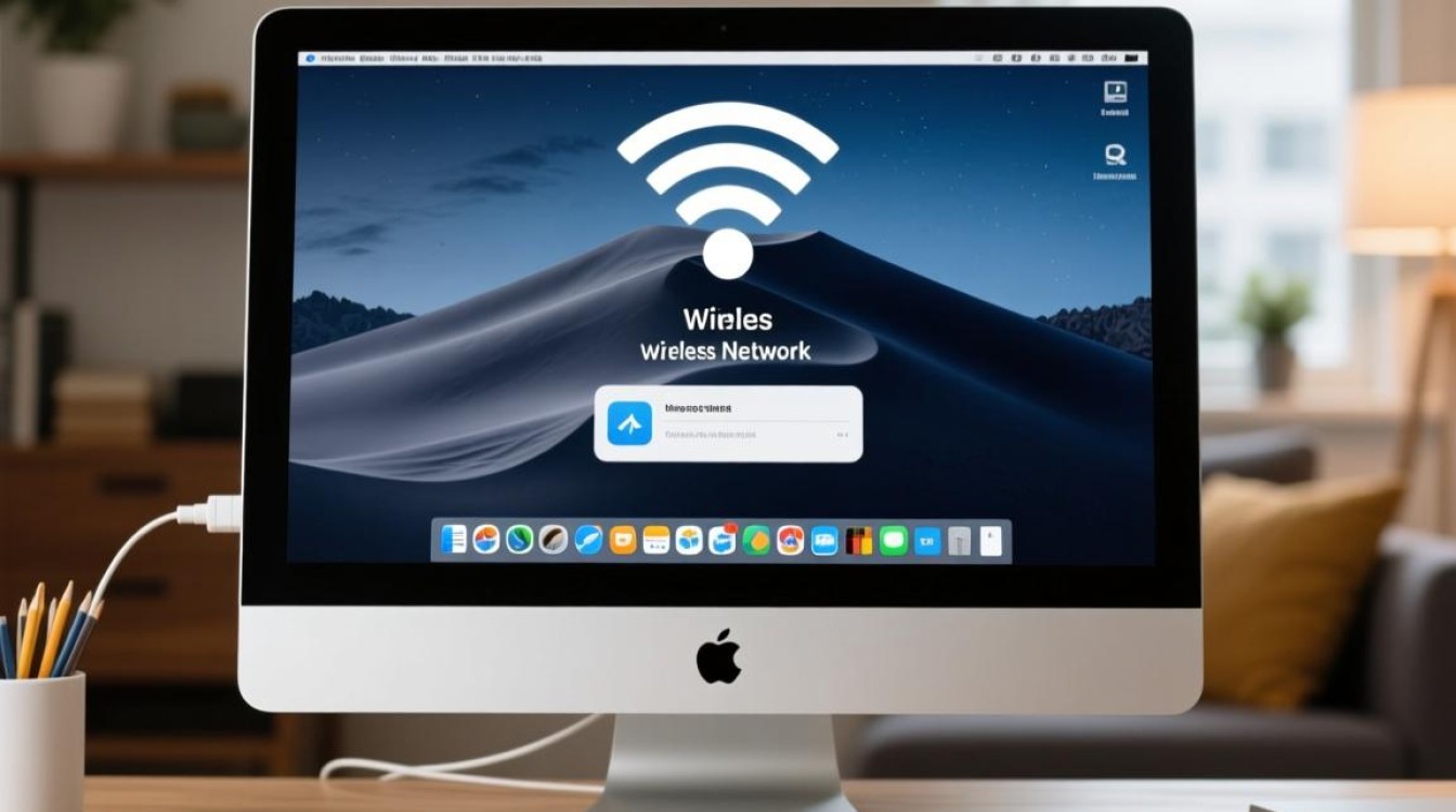 mac 无法连接无线网