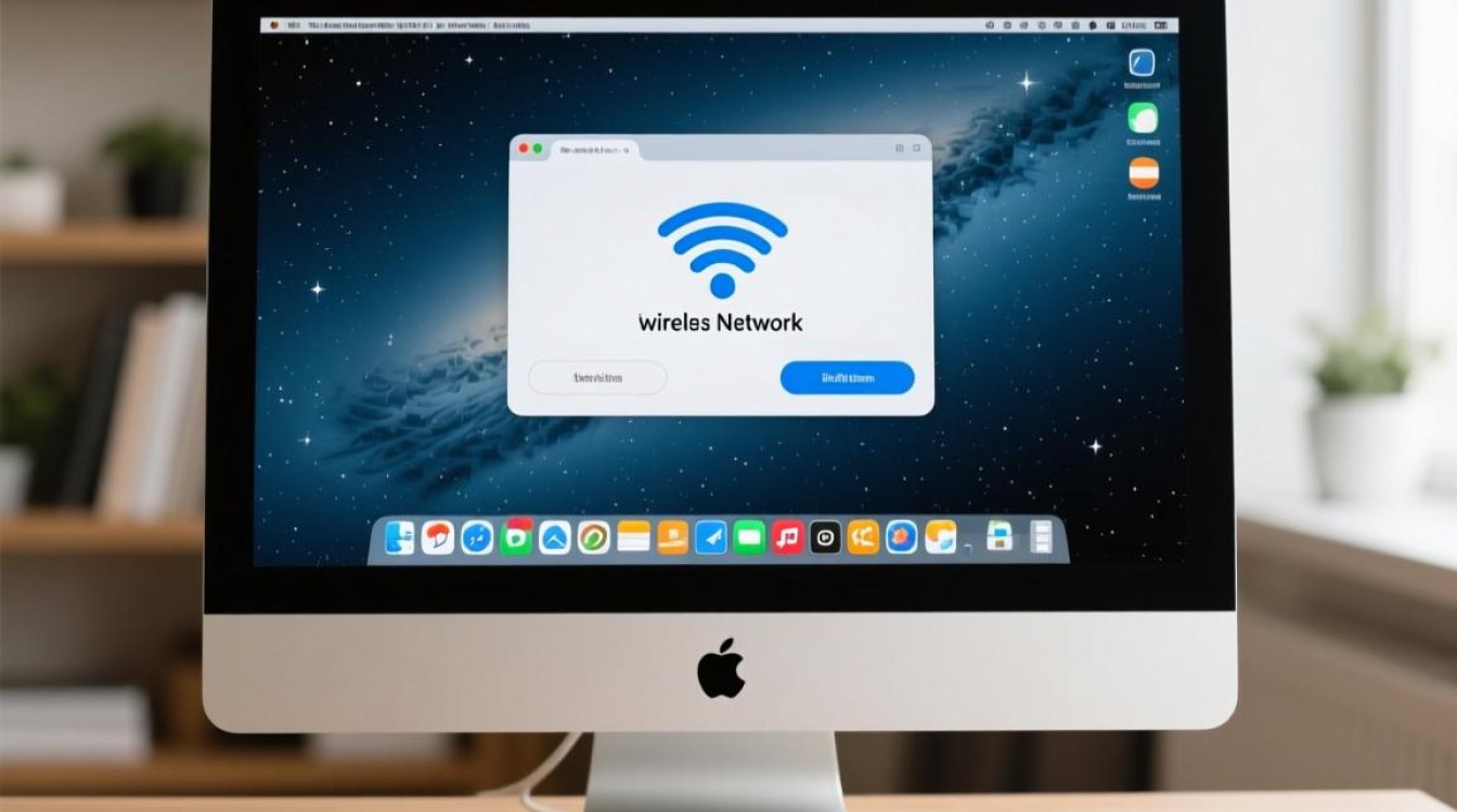 mac 无法连接无线网