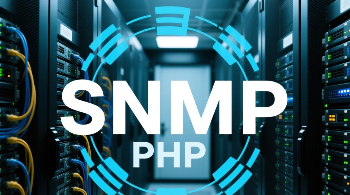 snmp php服务器