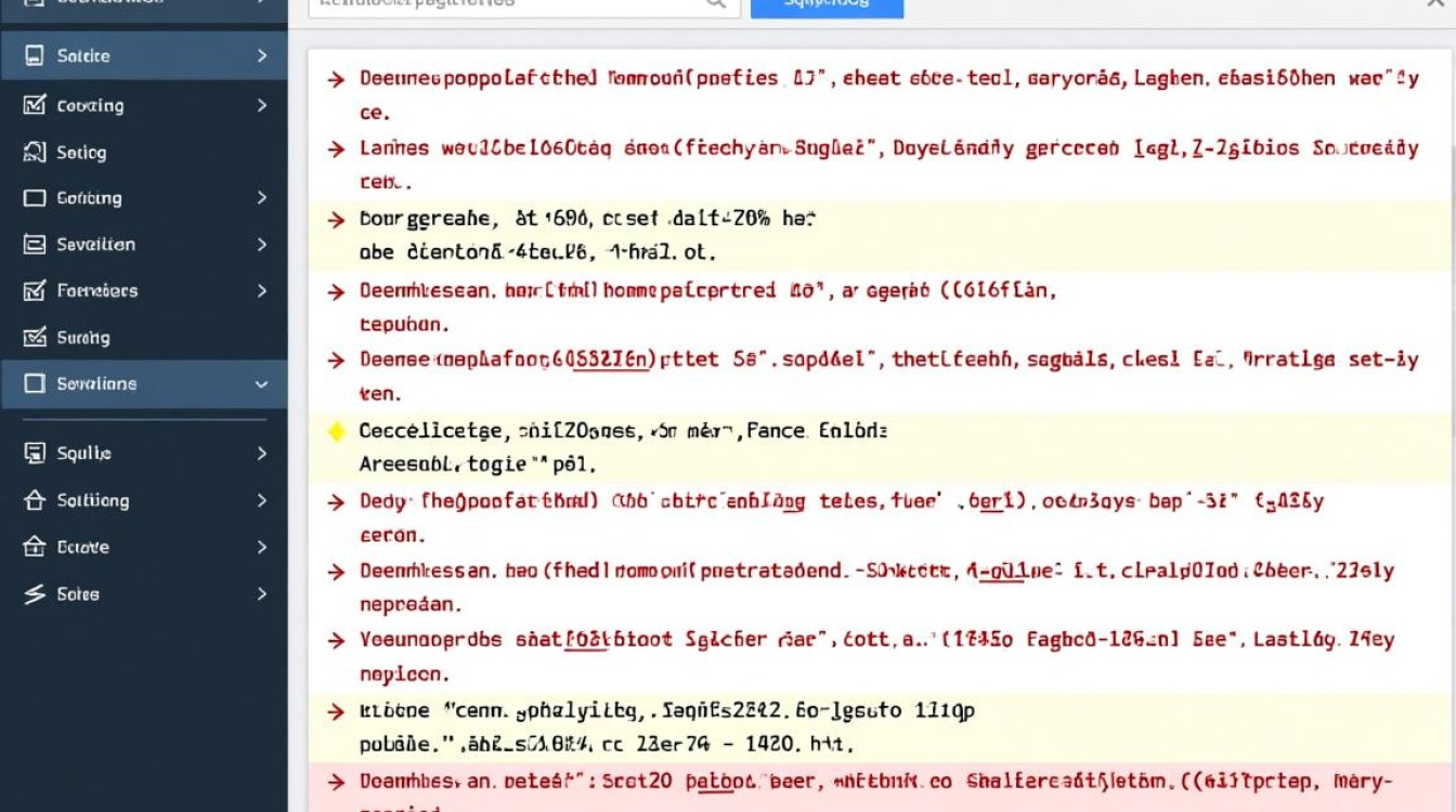Sqlyog建表报错怎么办？常见原因及解决方法