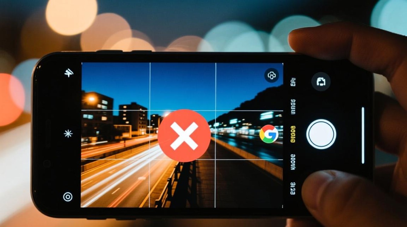 谷歌相机视频报错怎么办？手机拍摄时总遇到怎么解决？
