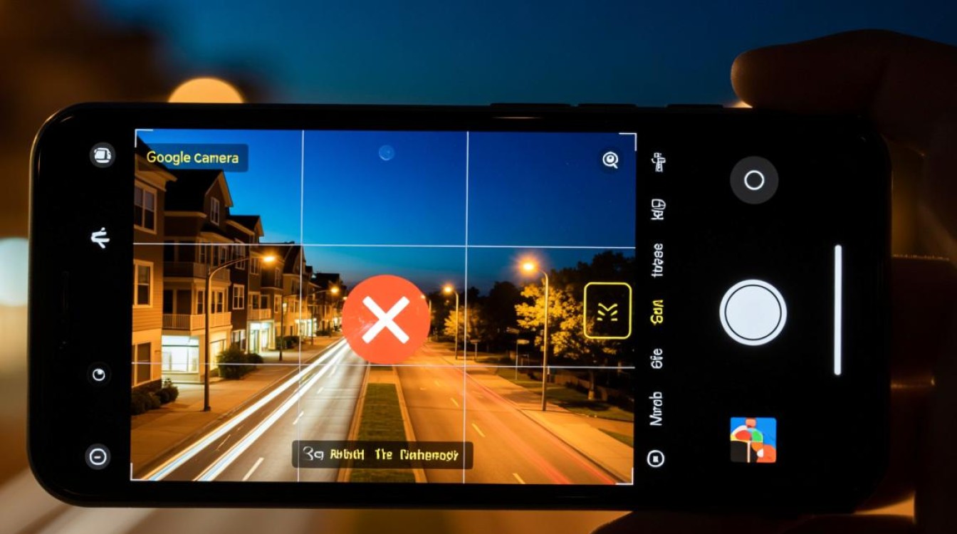 谷歌相机视频报错怎么办？手机拍摄时总遇到怎么解决？