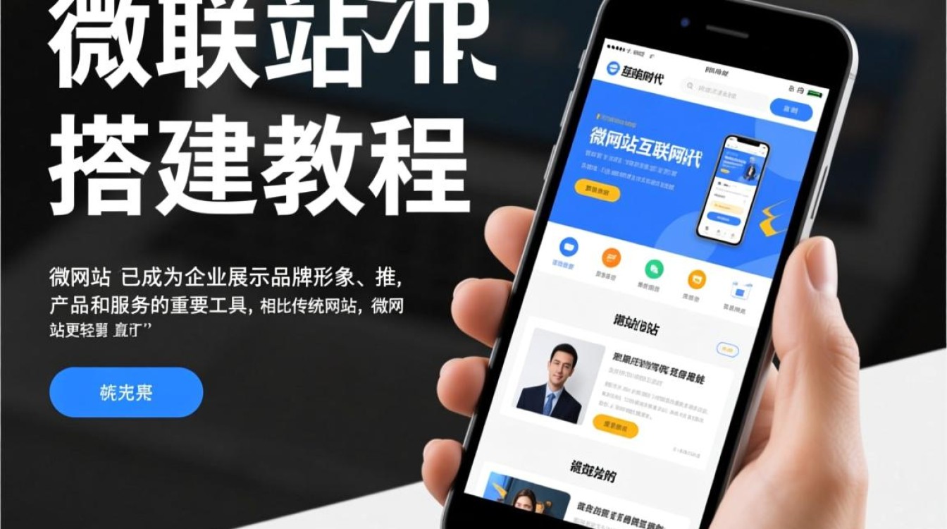 微网站搭建教程，零基础如何快速搭建自己的微网站？