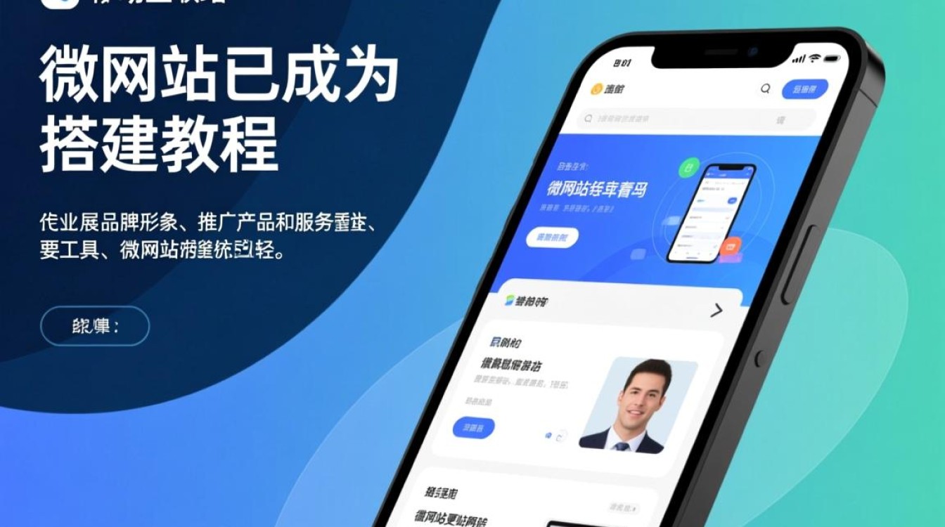 微网站搭建教程，零基础如何快速搭建自己的微网站？