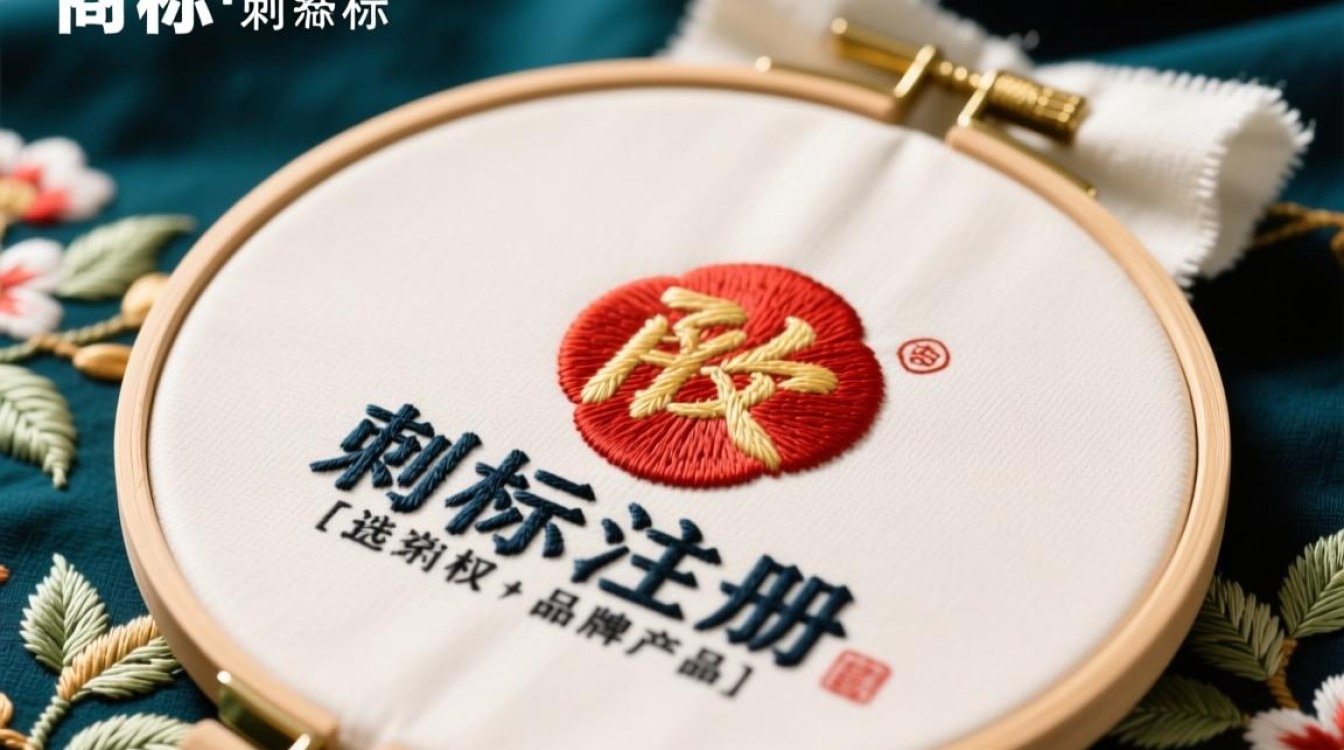 商标注册刺绣属于哪一类目？需要注册哪些类别？