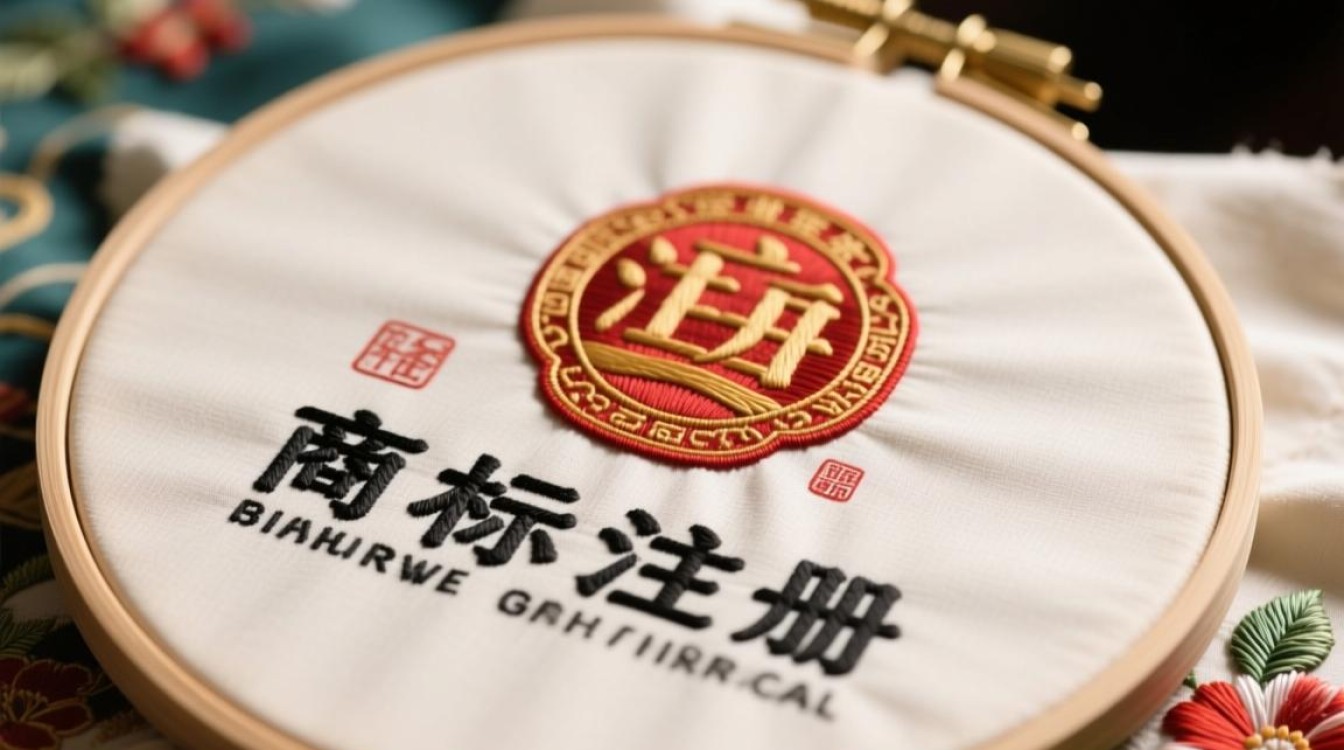 商标注册刺绣属于哪一类目？需要注册哪些类别？