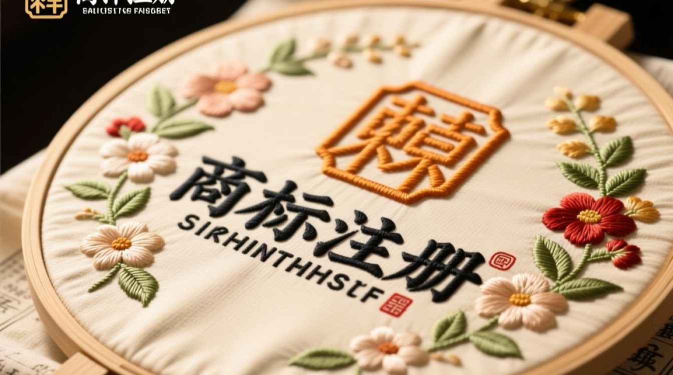 商标注册刺绣属于哪一类目？需要注册哪些类别？