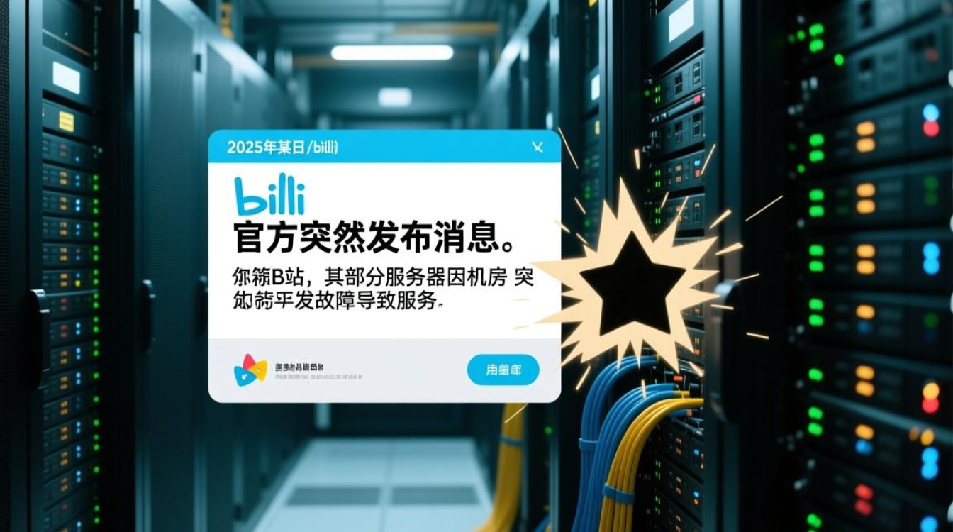 bilibili服务器失火是意外还是另有隐情？背后真相究竟是什么？