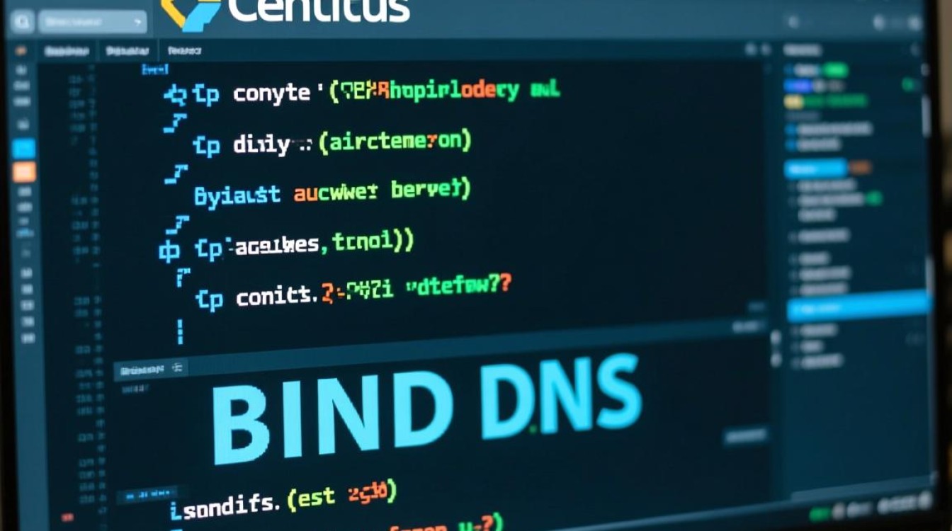 CentOS源码编译Bind时如何解决依赖与配置问题？