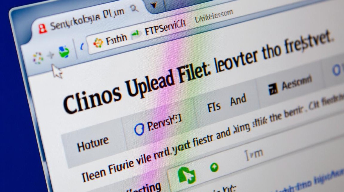 CentOS FTP拒绝上传怎么办？权限或服务配置问题排查