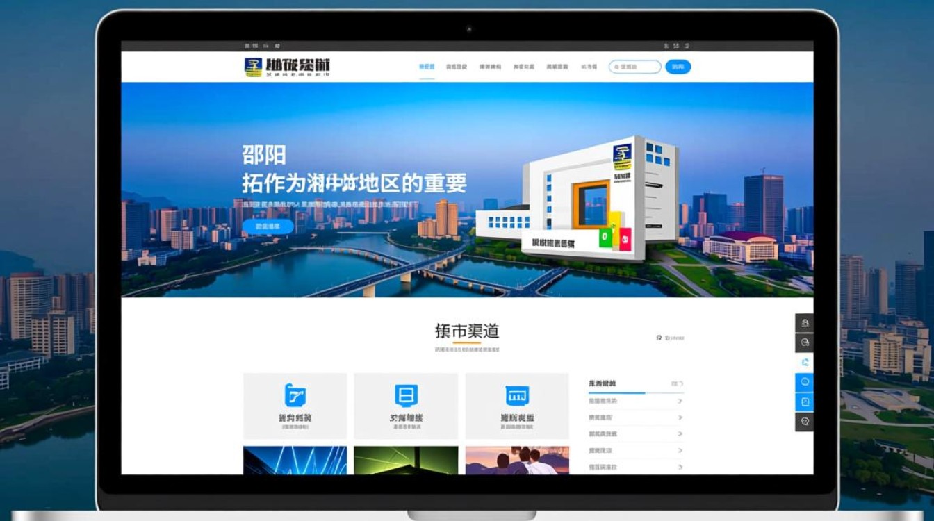 邵阳建网站多少钱？本地企业如何选靠谱服务商？