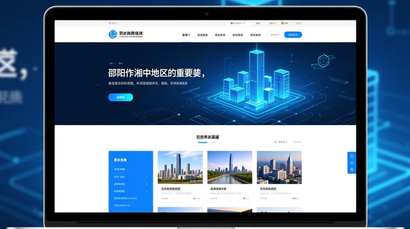 邵阳建网站多少钱？本地企业如何选靠谱服务商？