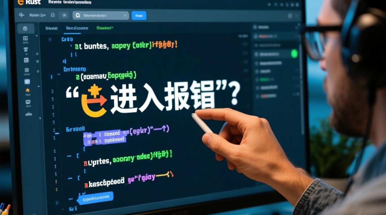 Rust进不去报错怎么办？安装/运行报错解决方法详解