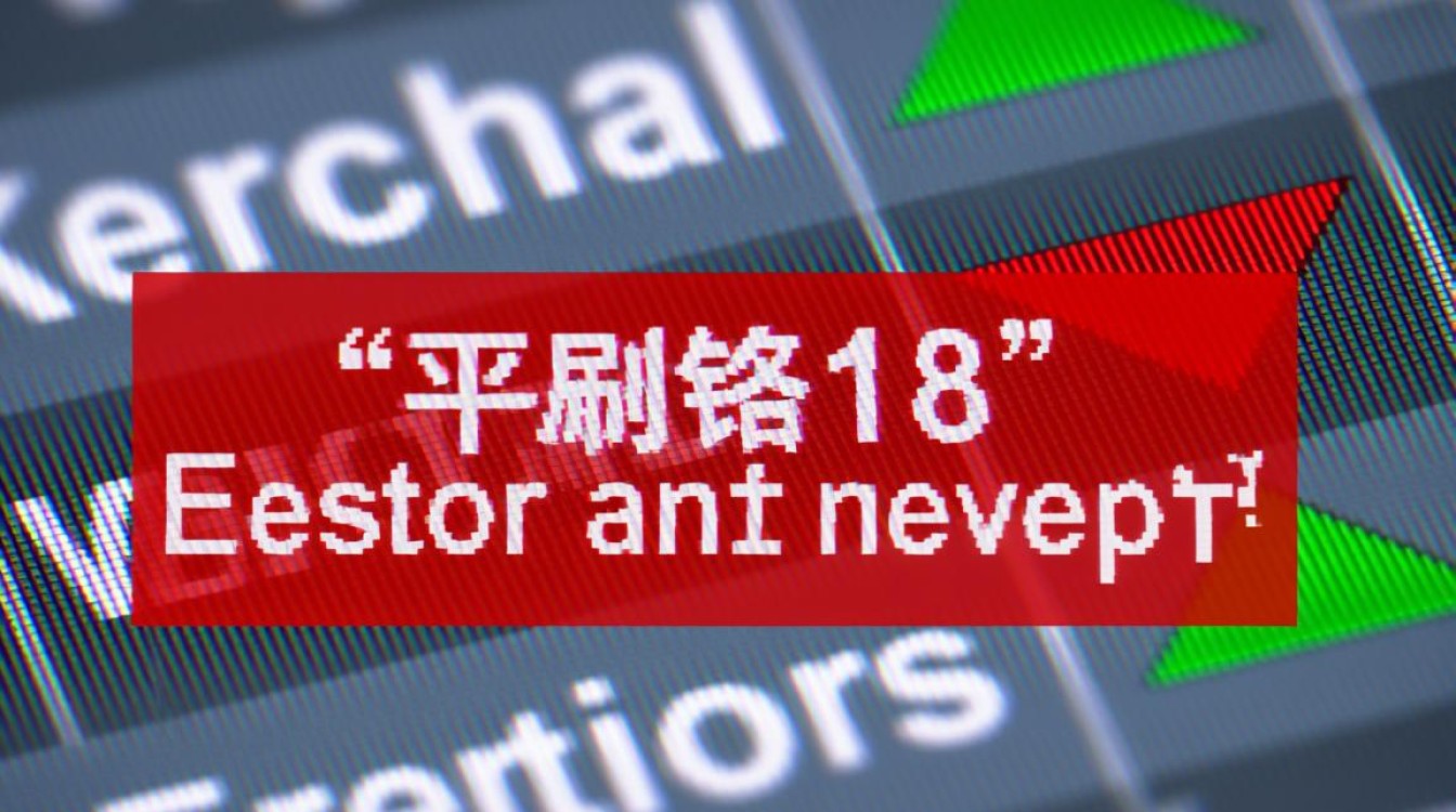 平刷报错18是什么原因？怎么解决？