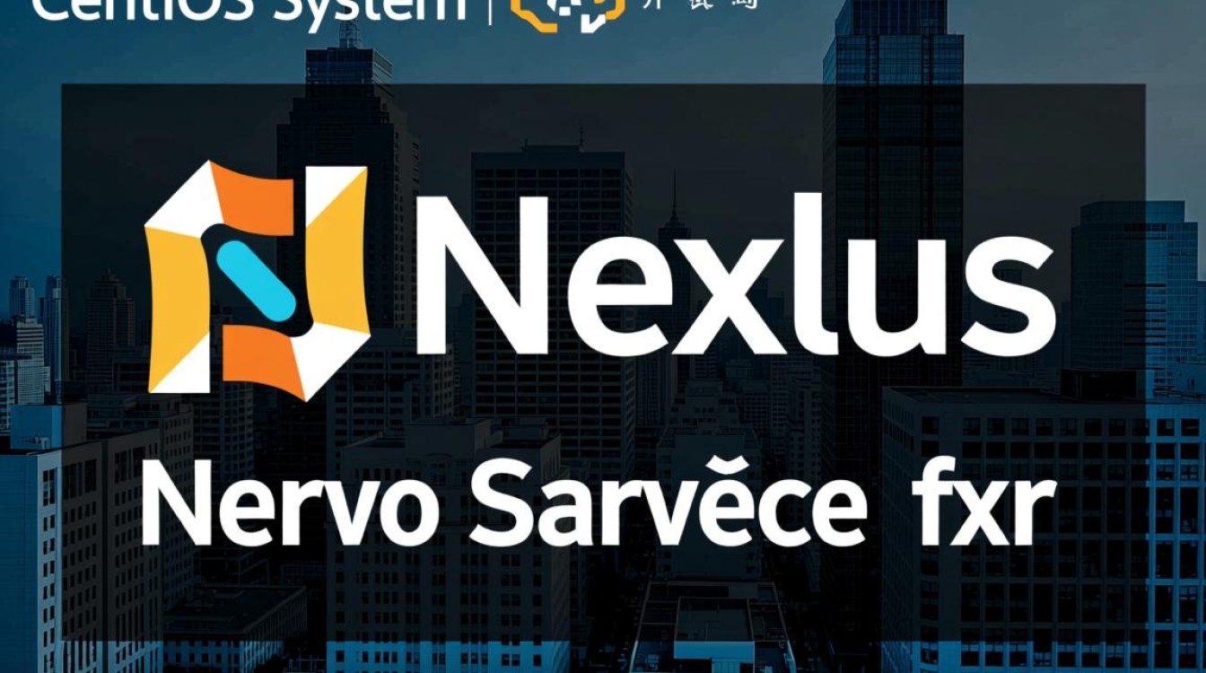 CentOS系统如何设置Nexus开机自启动？