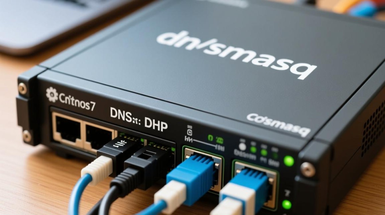 CentOS7下dnsmasq如何配置与使用？