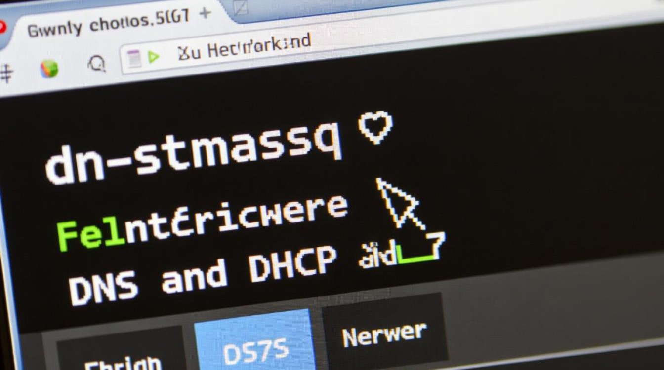 CentOS7下dnsmasq如何配置与使用？