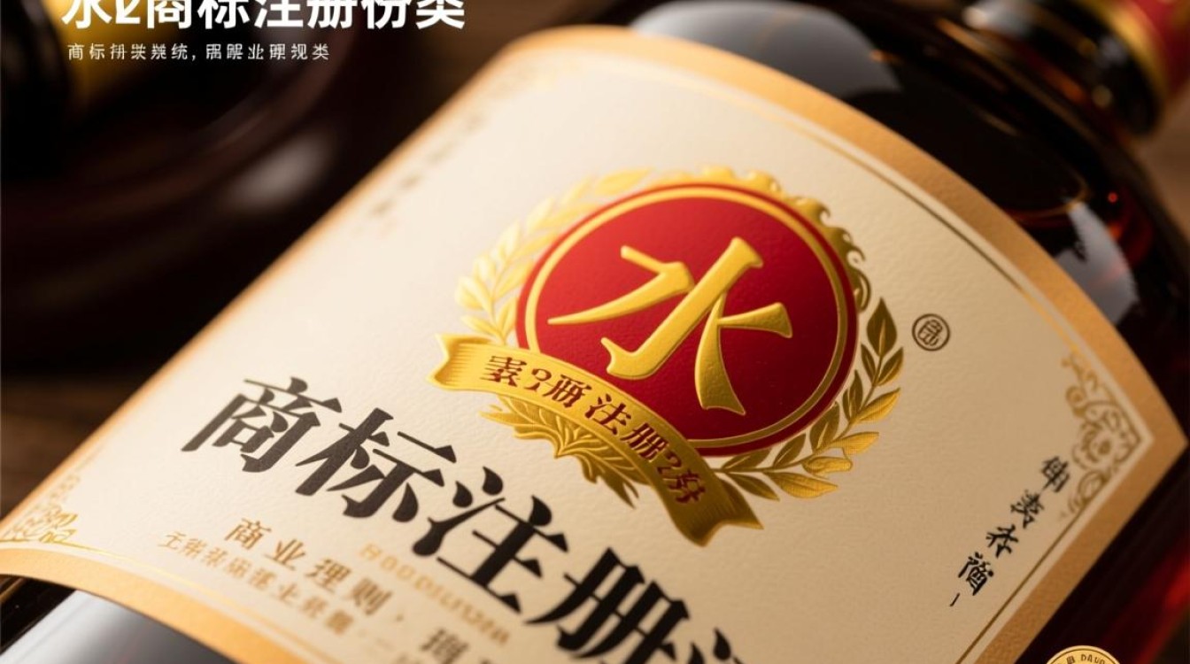 酒水商标注册归类时，如何选择正确的类别？