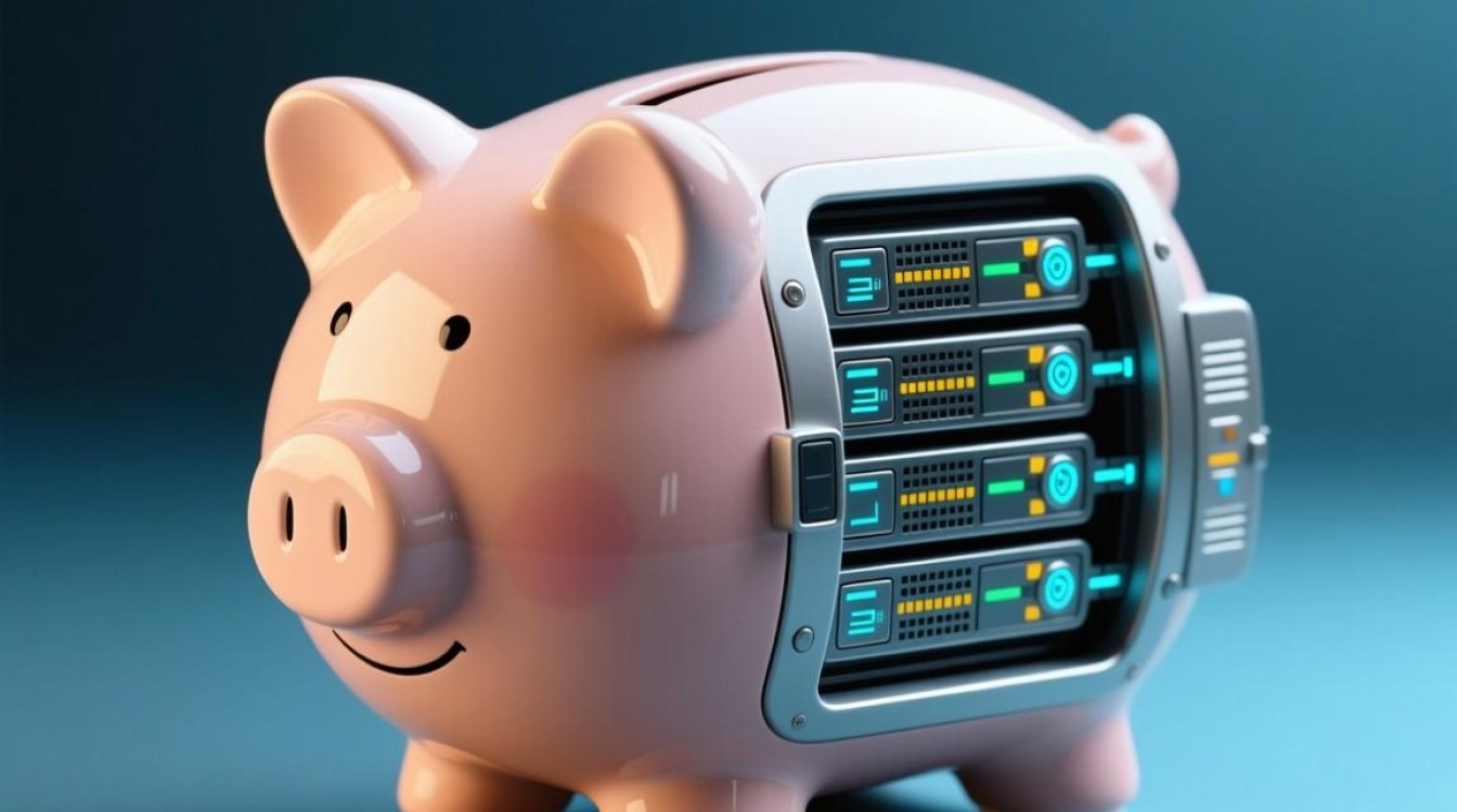 储蓄罐服务器是什么？如何用储蓄罐打造服务器？