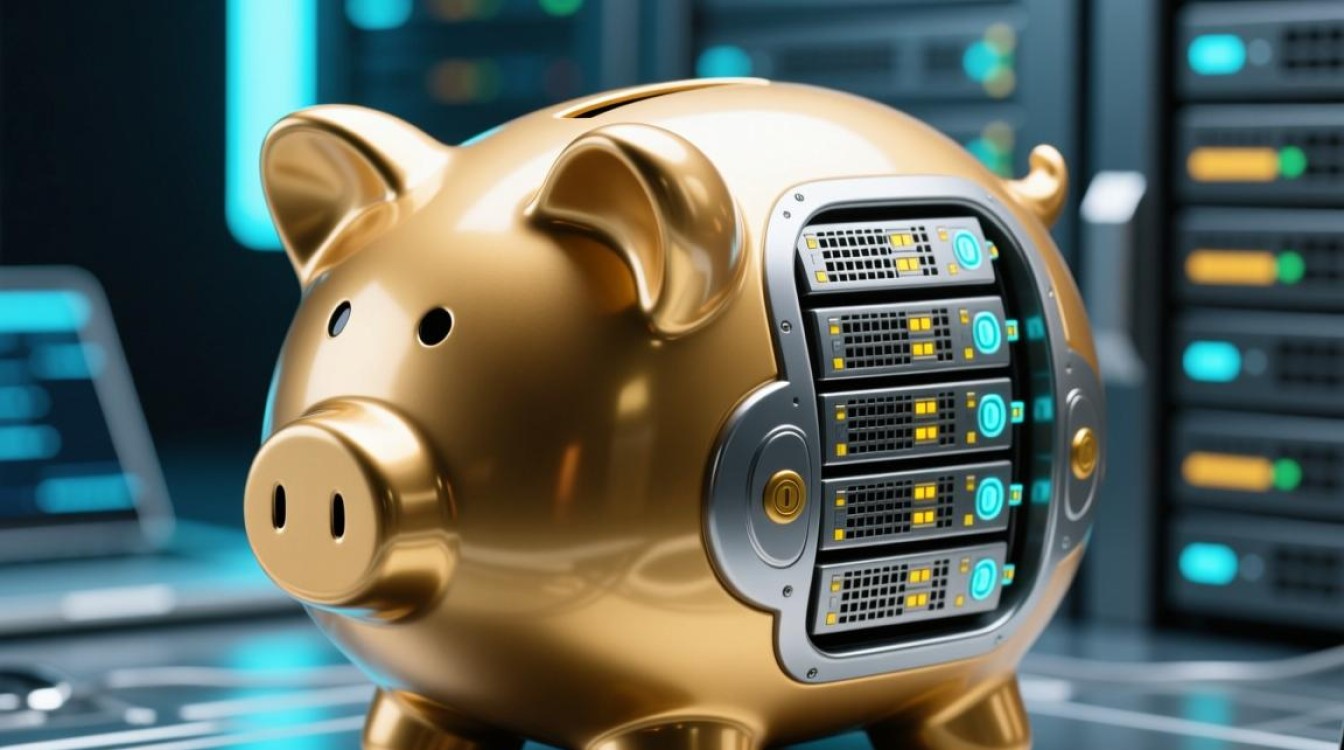 储蓄罐服务器是什么？如何用储蓄罐打造服务器？