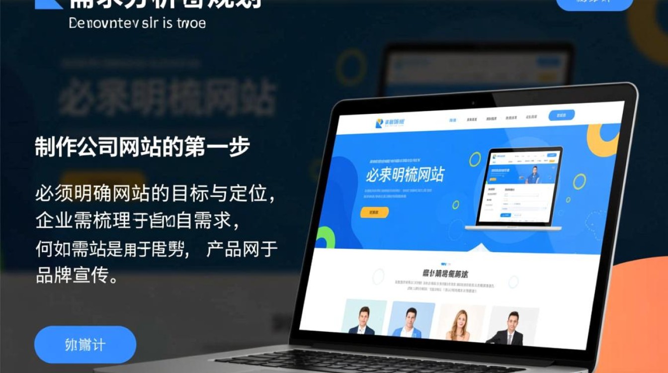 制作公司网站流程从哪开始？新手必看步骤详解！