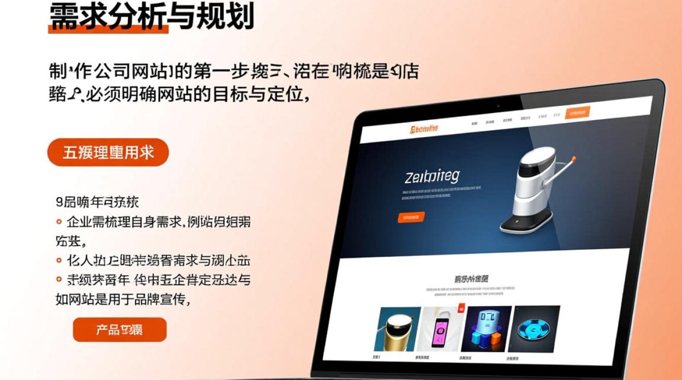 制作公司网站流程从哪开始？新手必看步骤详解！