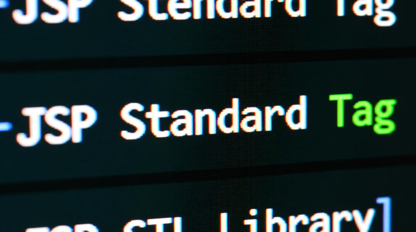 引入jstl标签报错？解决方法与常见原因分析